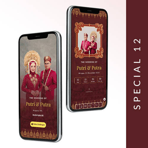 Special 12 - Adat Minang